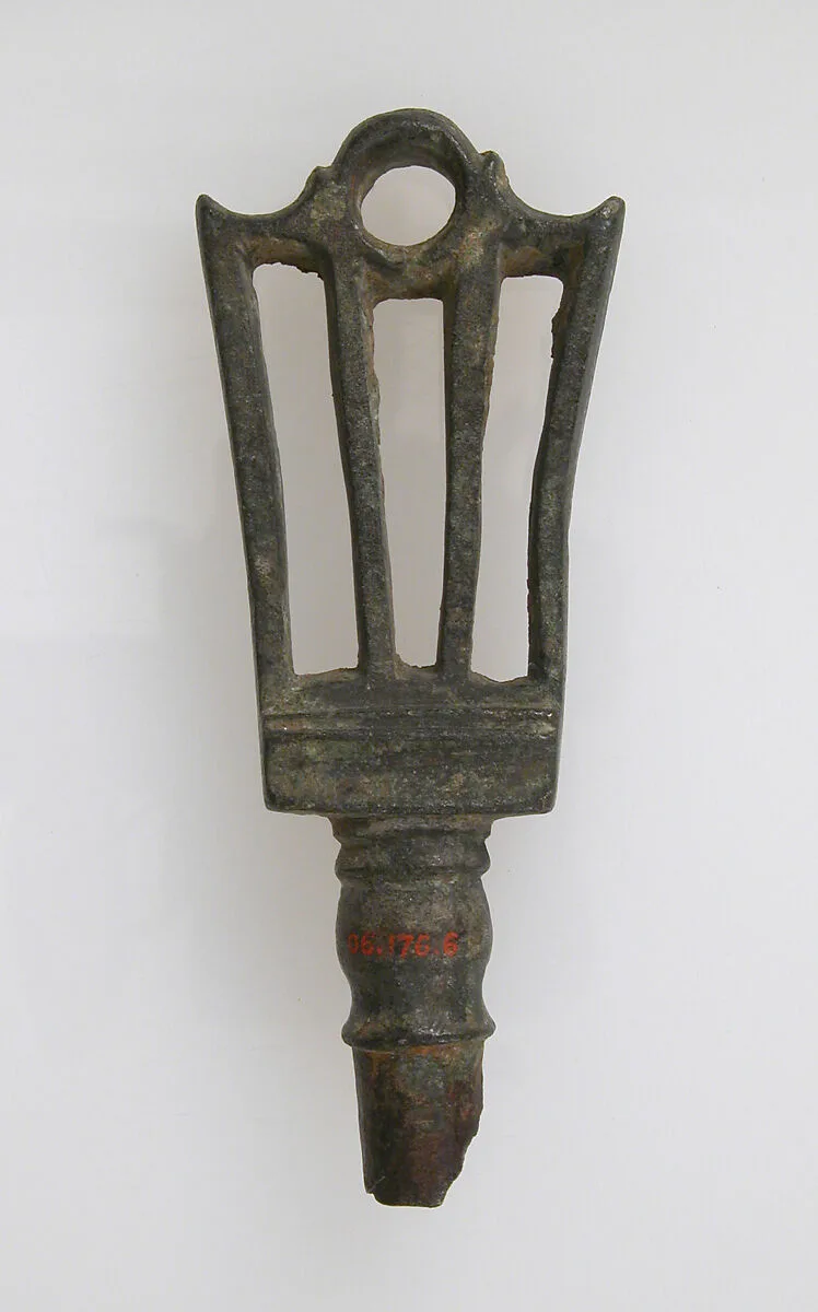Key Handle — Unknown