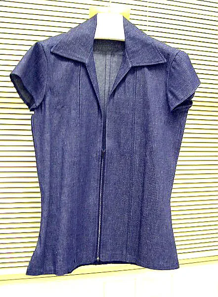 Overblouse — Serendipity 3