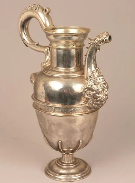 Ewer — Elkington & Co.