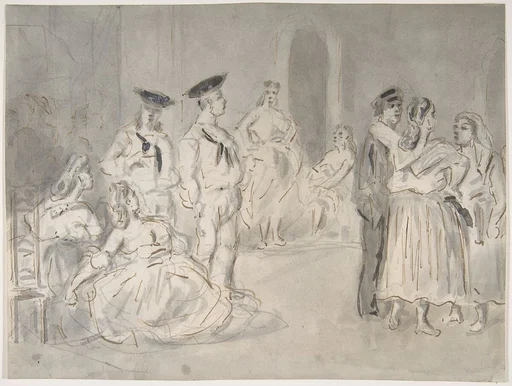 Sailors and Women