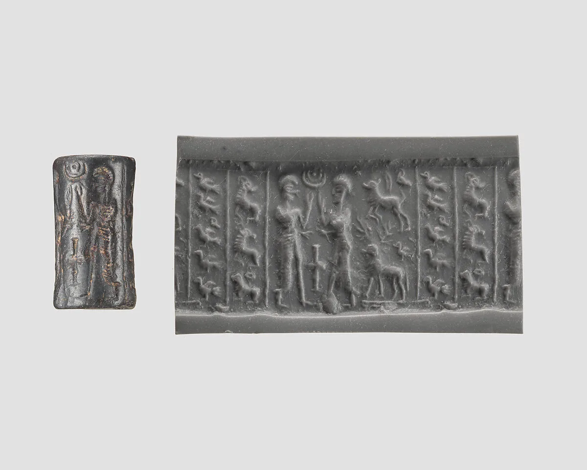 Cylinder seal — Unknown