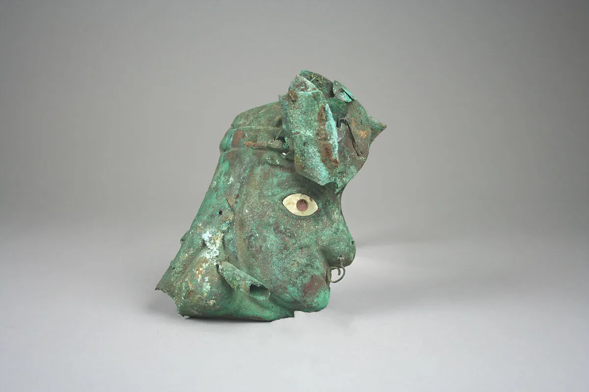 Face Mask Ornament — Unknown