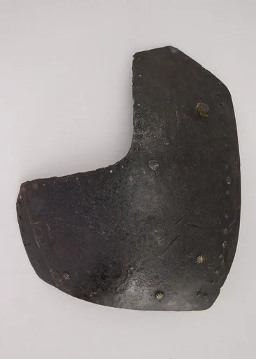 Right Breastplate from a Brigandine