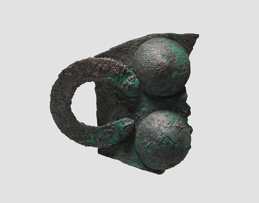 Belt fragment