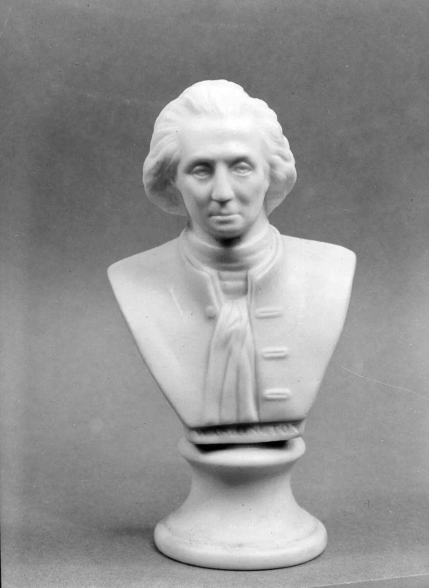 Bust of George Washington — Unknown