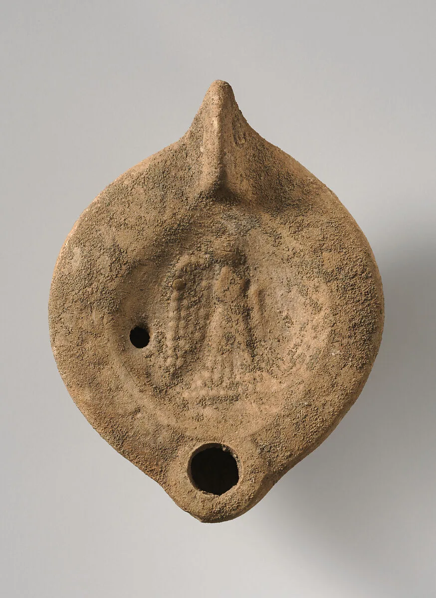 Lamp — Unknown
