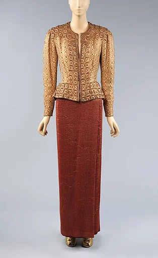 Evening skirt
