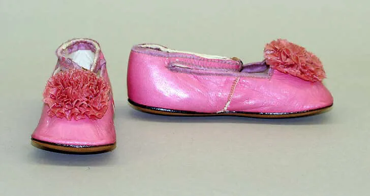 Shoes — Unknown