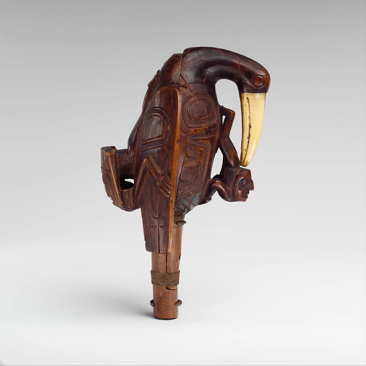 Raven Rattle — Unknown