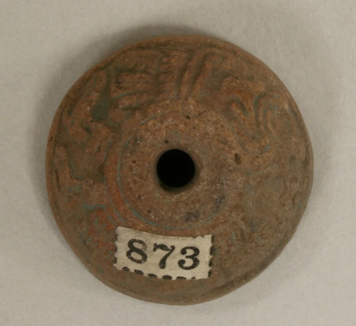 Spindle Whorl — Unknown