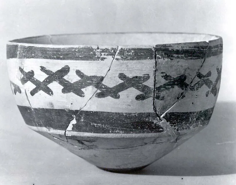 Bowl — Unknown