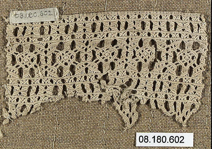 Border fragment — Unknown