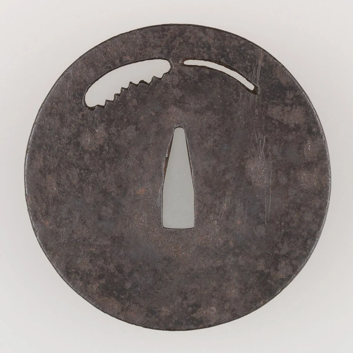 Sword Guard (Tsuba) — Unknown