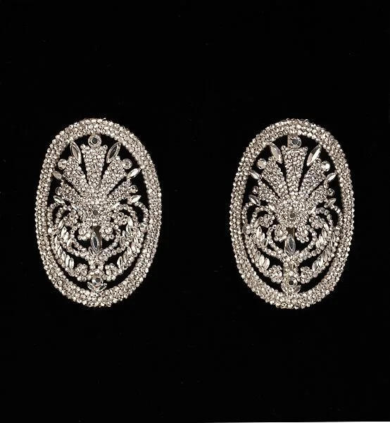 Shoe buckles — Unknown