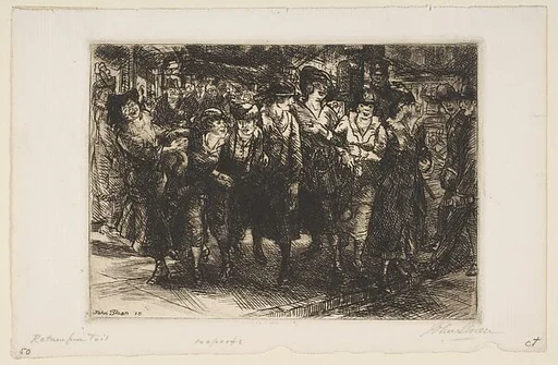 Return from Toil