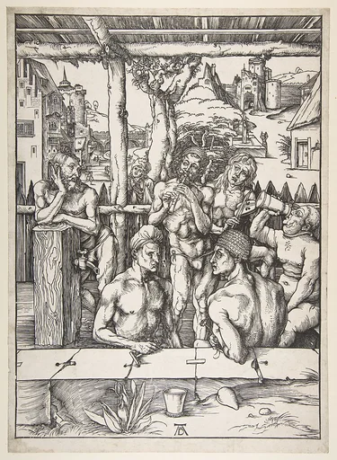 The Men's Bath