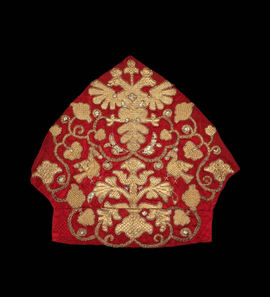 Headdress — Unknown