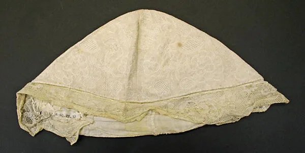 Cap — Unknown