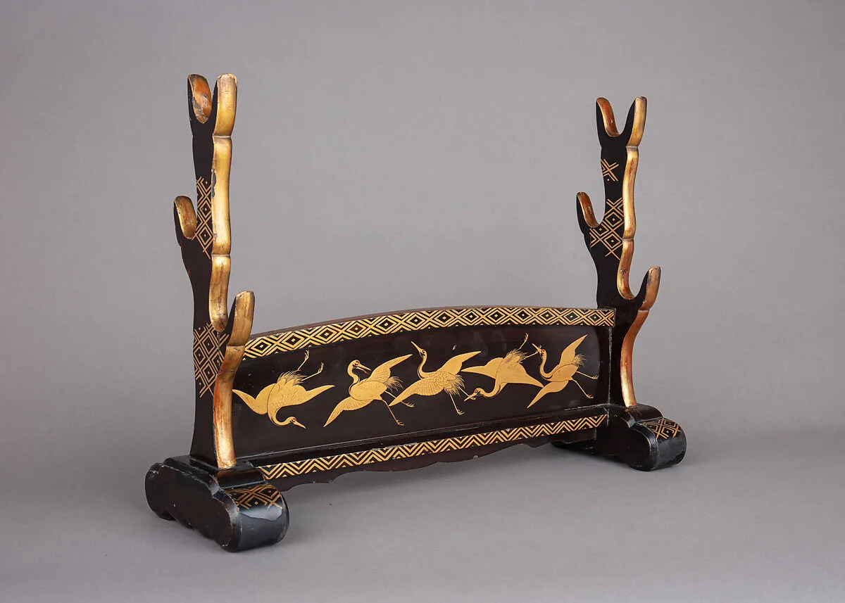 Sword Rack (Katana Kake) — Unknown