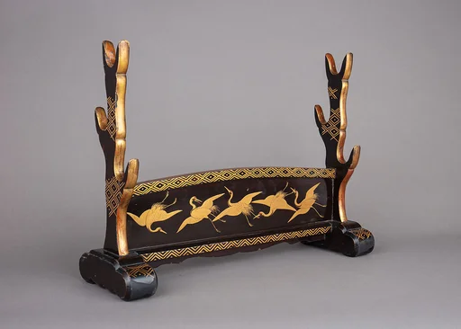 Sword Rack (Katana Kake)
