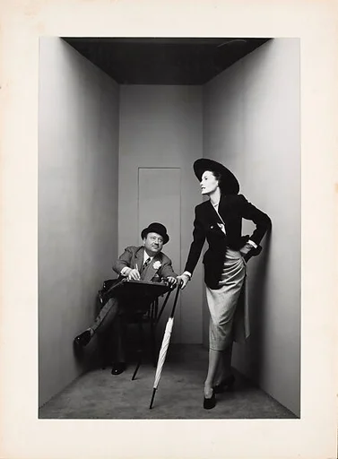 Carl Erickson and Elise Daniels, New York