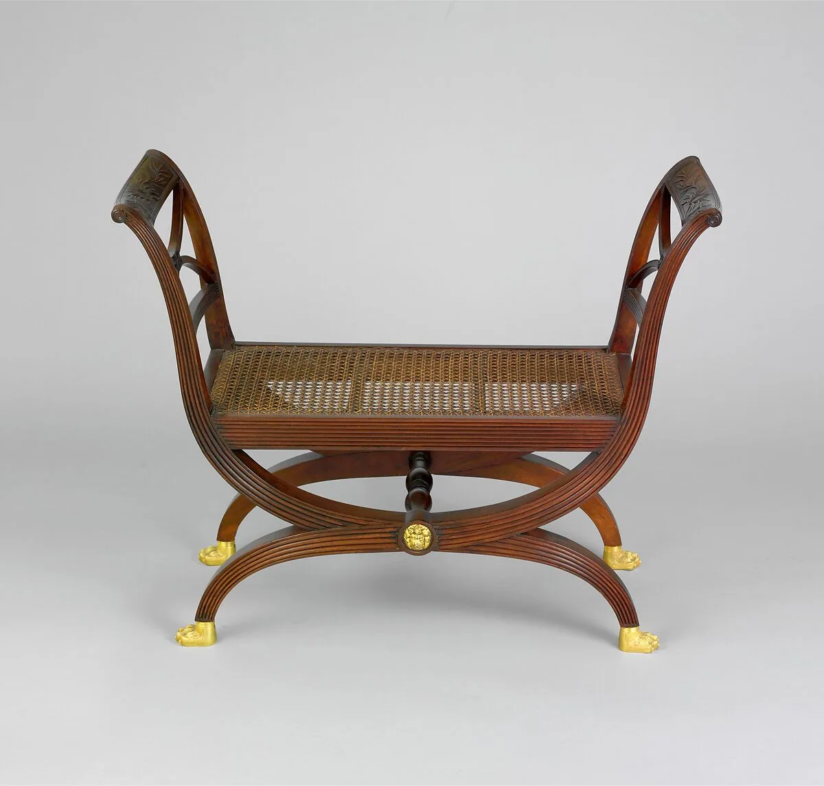 Window Stool — Unknown