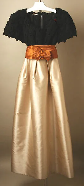 Evening dress — House of Ricci|Jules François Crahay