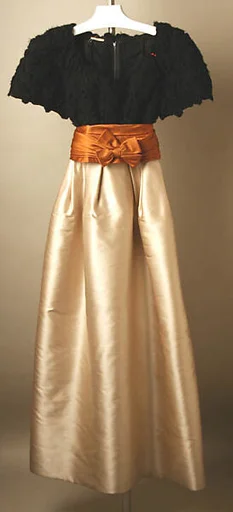 Evening dress