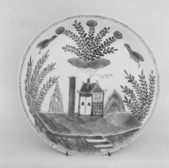 Saucer — Unknown