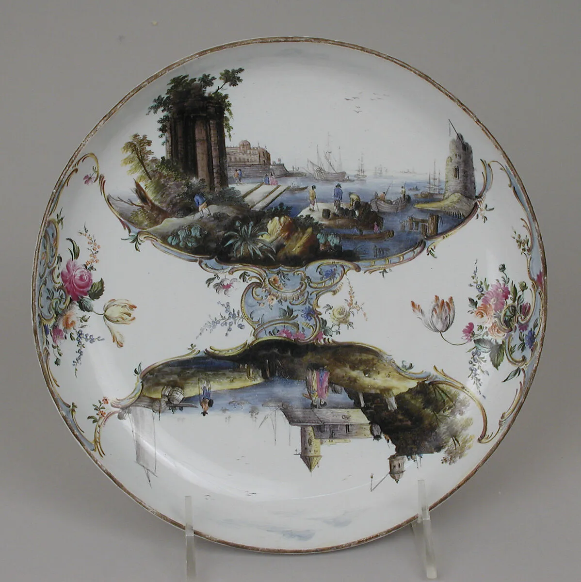 Dish — Unknown