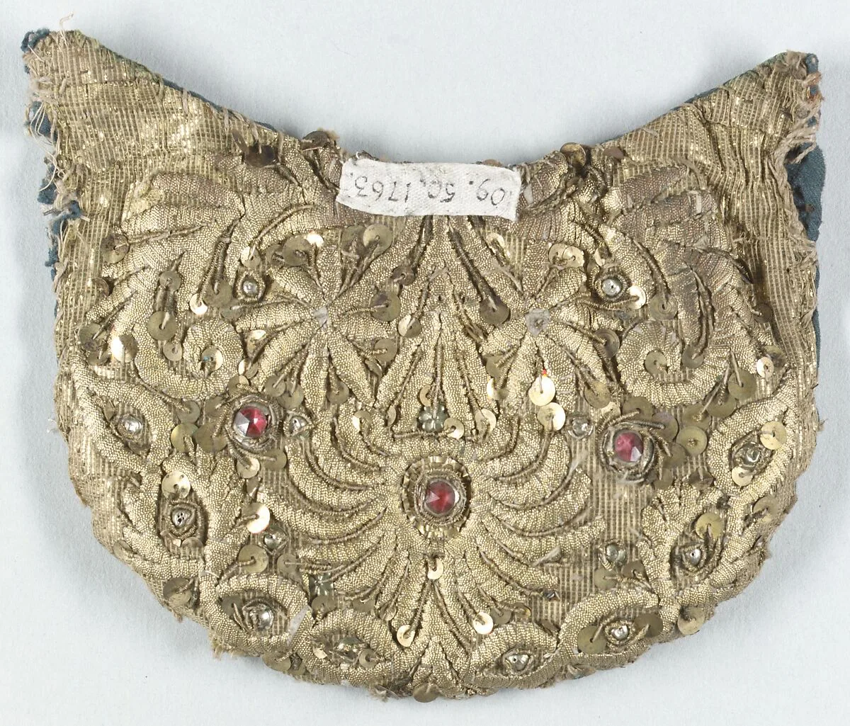 Cap crown — Unknown