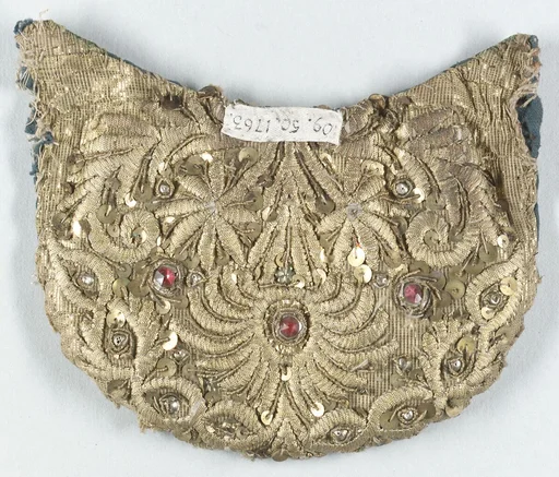 Cap crown