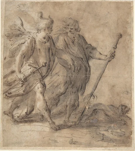Tobias and the Angel