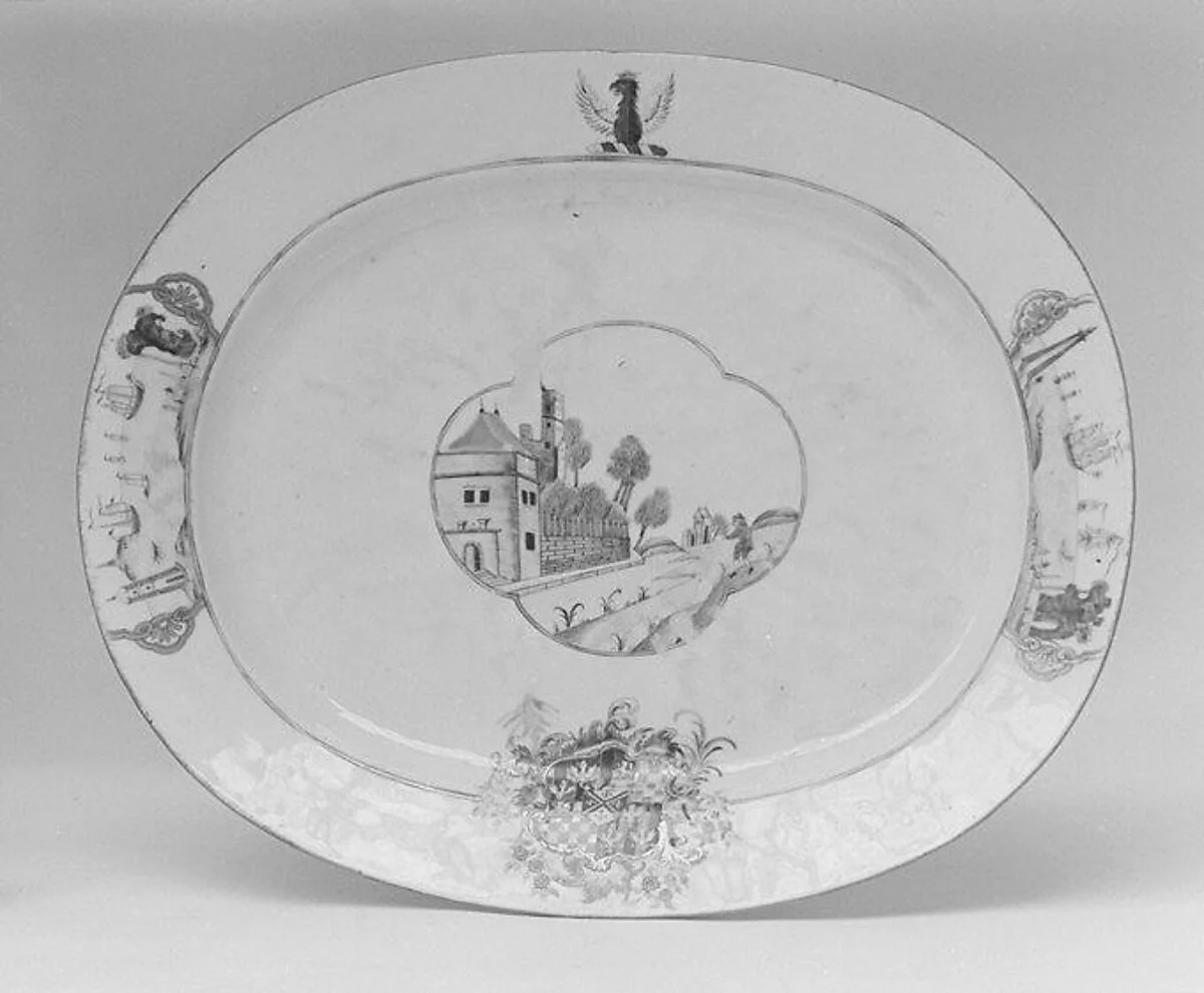 Platter — Unknown