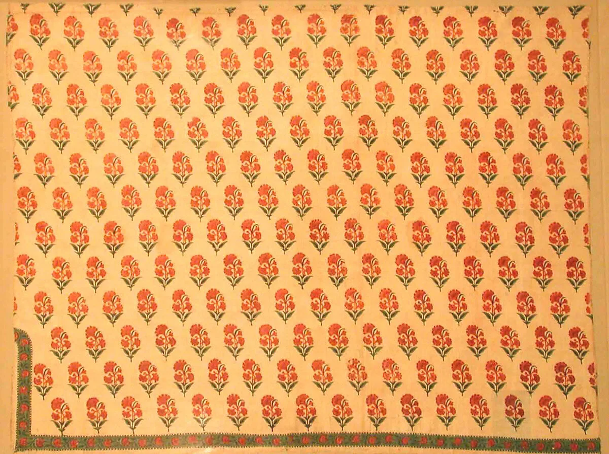 Textile Fragment — Unknown