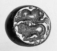 Stamp seal — Unknown