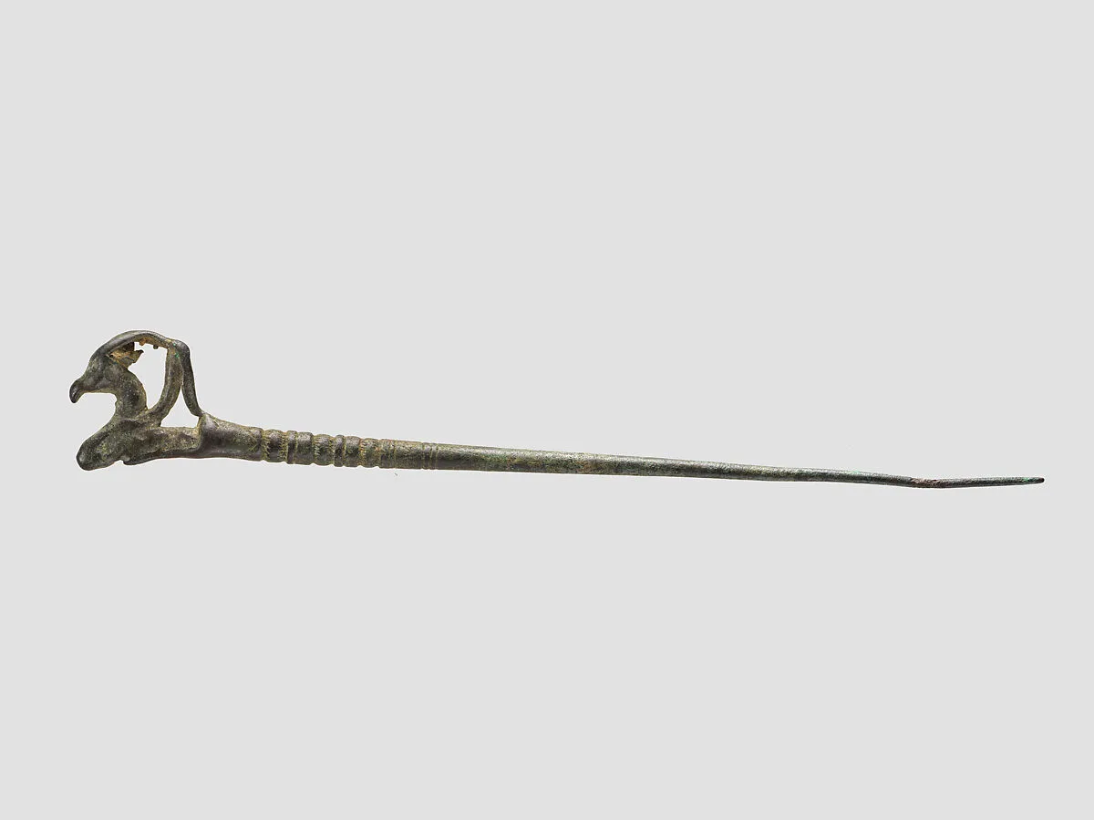 Pin — Unknown