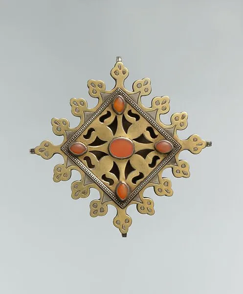Pectoral Ornament — Unknown