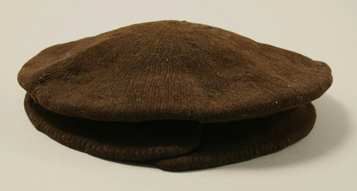 Cap — Unknown