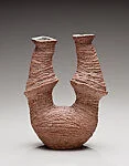 Double Neck Vase