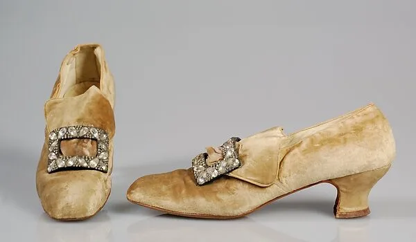 Evening shoes — I. Miller