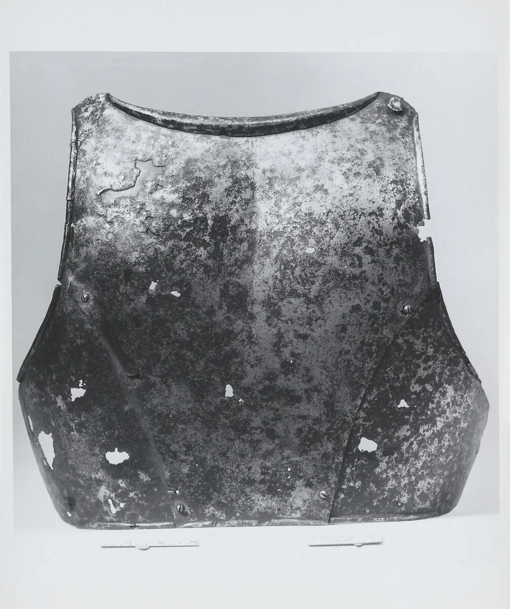 Backplate — Unknown