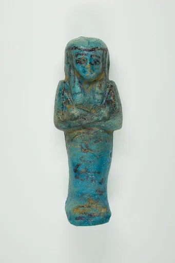 Worker Shabti of Henettawy (C), Daughter of Isetemkheb