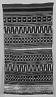 Woman's Ceremonial Skirt (Tapis) — Unknown