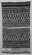 Woman's Ceremonial  Skirt (Tapis)