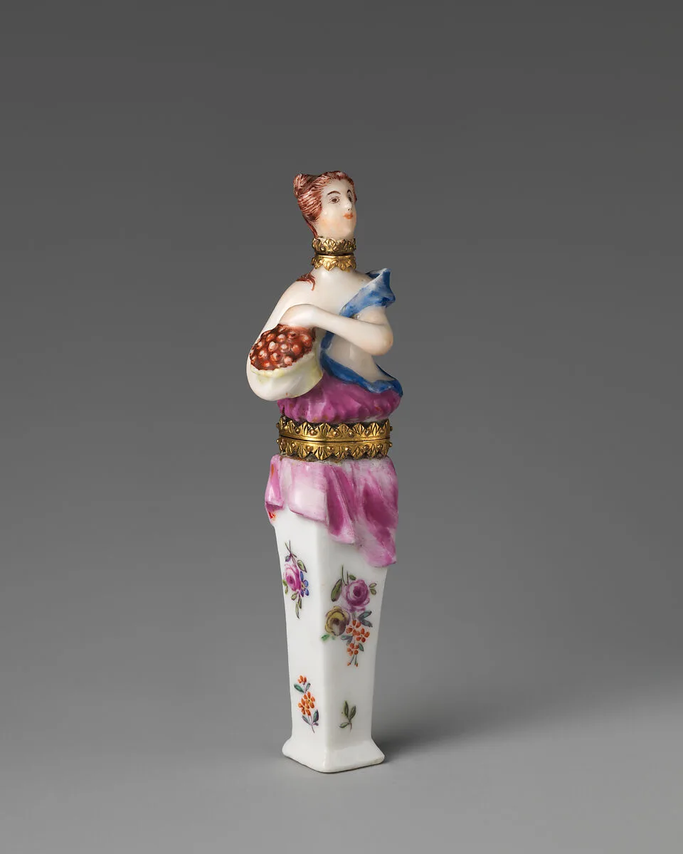 Female term figure — Saint James's Factory