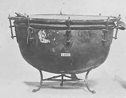 Kettledrum — Unknown