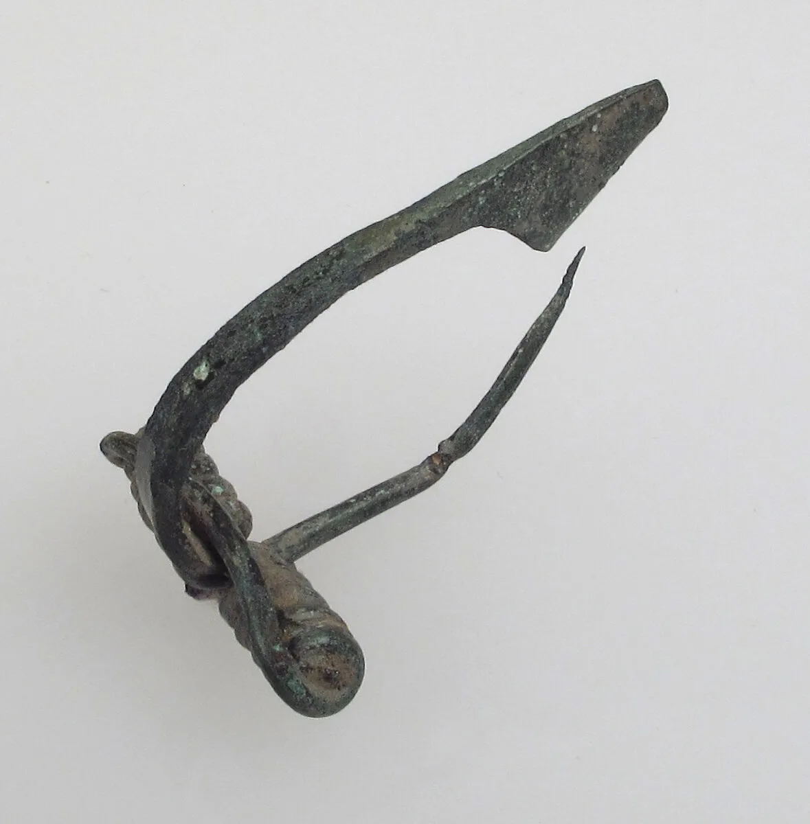 Brooch — Unknown