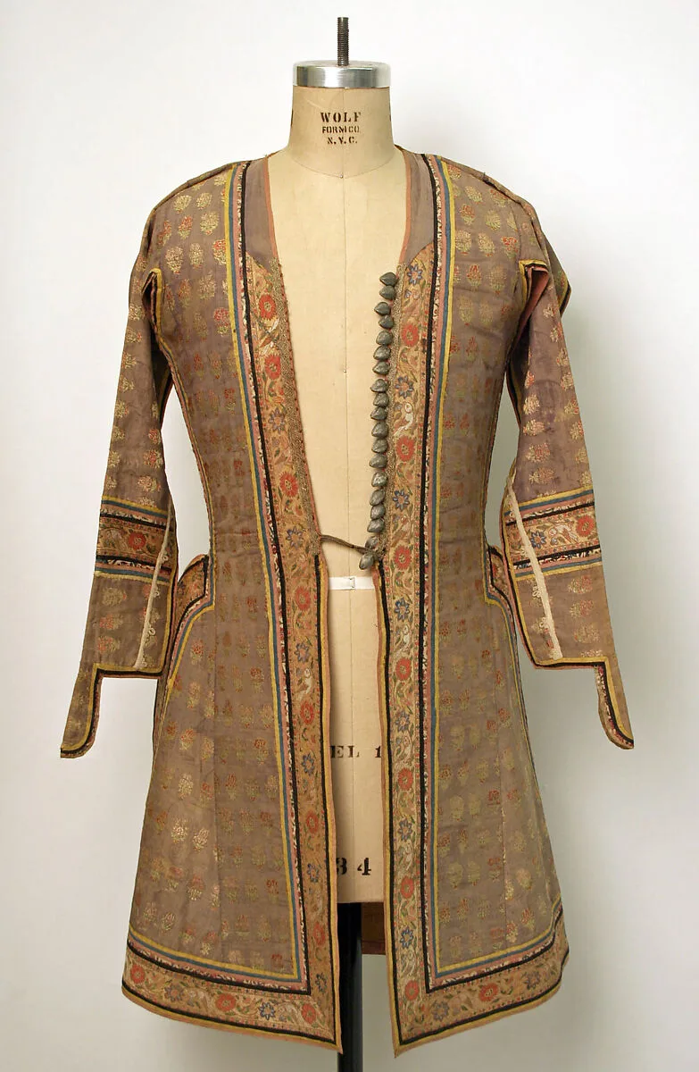 Coat — Unknown