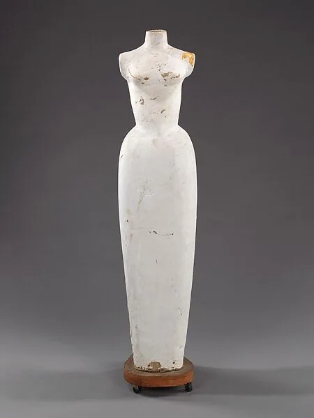 Mannequin — Charles James